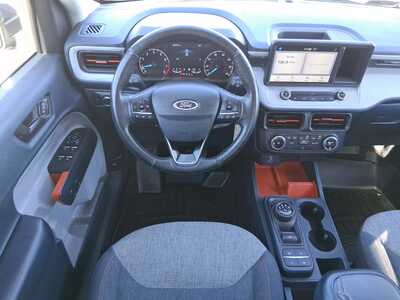 2022 Ford Maverick, $13788. Photo 12