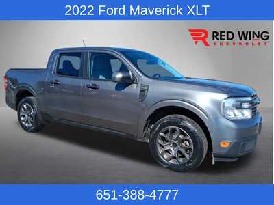 2022 Ford Maverick, $13788. Photo 1