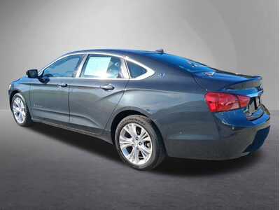 2014 Chevrolet Impala, $10599. Photo 4