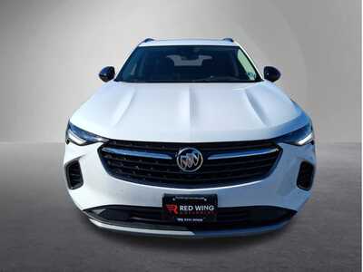 2022 Buick Envision, $26497. Photo 2