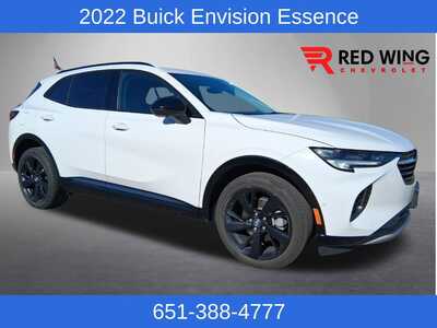 2022 Buick Envision, $26497. Photo 1