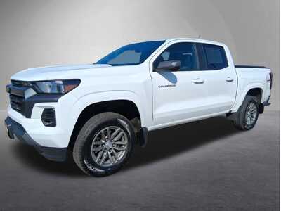 2024 Chevrolet Colorado Crew Cab, $36749. Photo 7