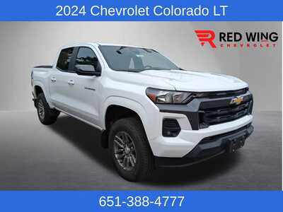 2024 Chevrolet Colorado, $36749. Photo 1
