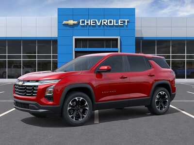 2026 Chevrolet Equinox, $31335. Photo 2