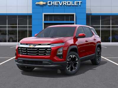 2026 Chevrolet Equinox, $31335. Photo 6