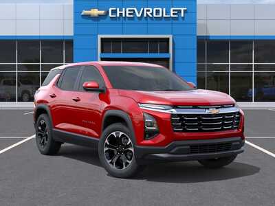 2026 Chevrolet Equinox, $31335. Photo 7