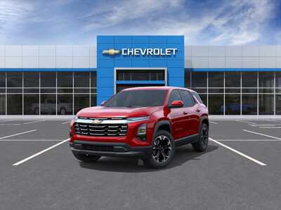 2026 Chevrolet Equinox, $31335. Photo 8