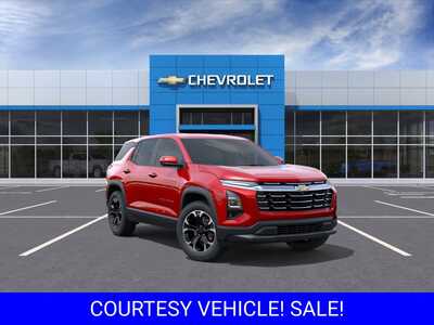 2026 Chevrolet Equinox, $31335. Photo 1