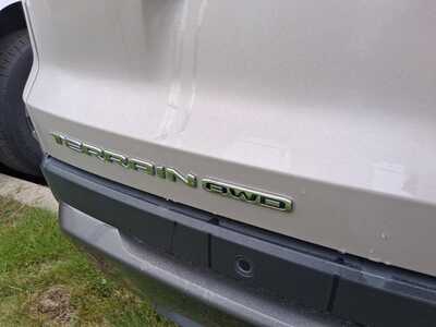 2026 GMC Terrain, $0. Photo 5