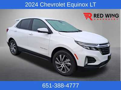 2024 Chevrolet Equinox, $0. Photo 1