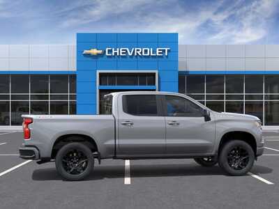 2026 Chevrolet 1500 Crew Cab, $61660. Photo 5