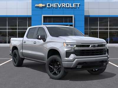 2026 Chevrolet 1500 Crew Cab, $61660. Photo 7