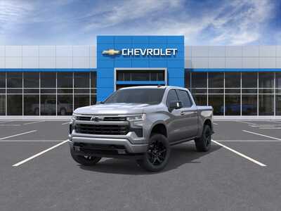 2026 Chevrolet 1500 Crew Cab, $61660. Photo 8