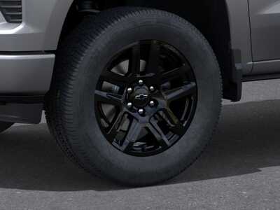 2026 Chevrolet 1500 Crew Cab, $61660. Photo 9