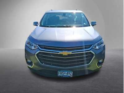 2021 Chevrolet Traverse, $19297. Photo 2