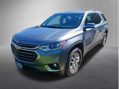2021 Chevrolet Traverse, $19297. Photo 3