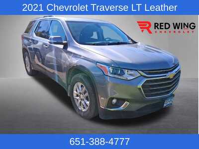 2021 Chevrolet Traverse, $19297. Photo 1