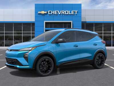 2027 Chevrolet Bolt EV, $34455. Photo 2