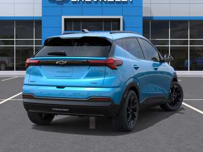 2027 Chevrolet Bolt EV, $34455. Photo 4