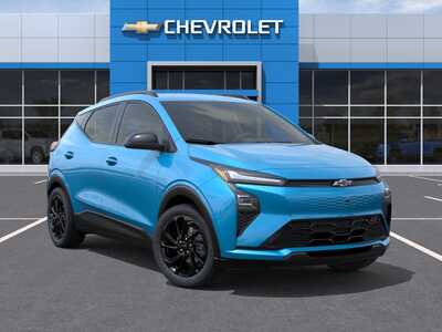 2027 Chevrolet Bolt EV, $34455. Photo 7