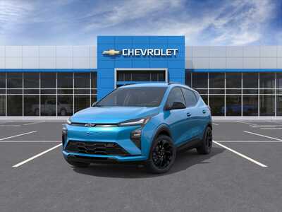 2027 Chevrolet Bolt EV, $34455. Photo 8