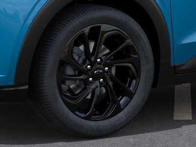 2027 Chevrolet Bolt EV, $34455. Photo 9