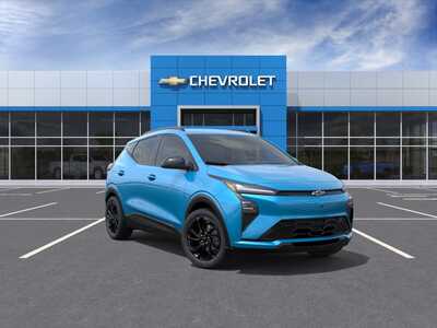 2027 Chevrolet Bolt EV, $34455. Photo 1