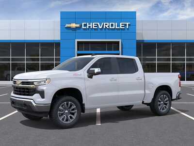 2026 Chevrolet 1500 Crew Cab, $60349. Photo 2