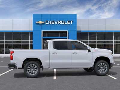 2026 Chevrolet 1500 Crew Cab, $60349. Photo 5