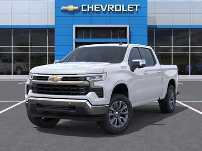 2026 Chevrolet 1500 Crew Cab, $60349. Photo 6