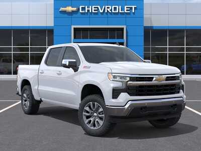 2026 Chevrolet 1500 Crew Cab, $60349. Photo 7
