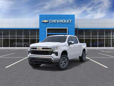 2026 Chevrolet 1500 Crew Cab, $60349. Photo 8