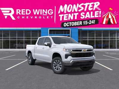 2026 Chevrolet 1500 Crew Cab, $60349. Photo 1