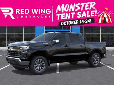 2026 Chevrolet 1500 Crew Cab, $60349. Photo 2