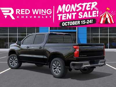 2026 Chevrolet 1500 Crew Cab, $60349. Photo 3