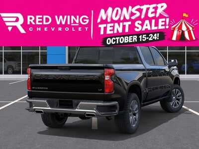2026 Chevrolet 1500 Crew Cab, $60349. Photo 4