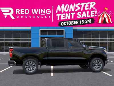 2026 Chevrolet 1500 Crew Cab, $60349. Photo 5