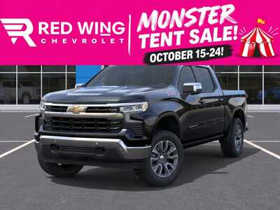 2026 Chevrolet 1500 Crew Cab, $60349. Photo 6