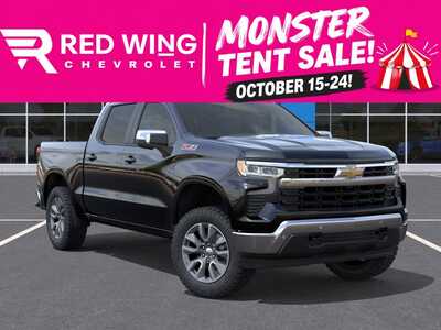 2026 Chevrolet 1500 Crew Cab, $60349. Photo 7