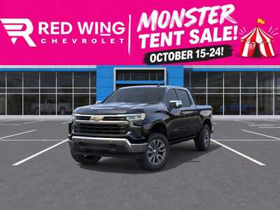 2026 Chevrolet 1500 Crew Cab, $60349. Photo 8