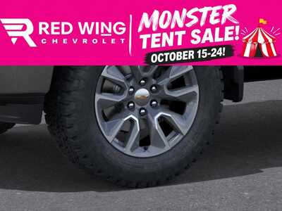 2026 Chevrolet 1500 Crew Cab, $60349. Photo 9