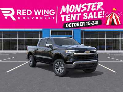 2026 Chevrolet 1500 Crew Cab, $60349. Photo 1