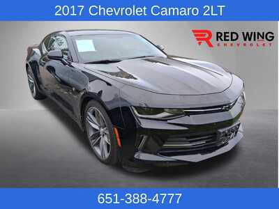 2017 Chevrolet Camaro, $23997. Photo 1