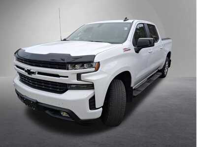 2019 Chevrolet 1500 Crew Cab, $30999. Photo 3