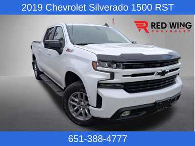 2019 Chevrolet 1500 Crew Cab, $30999. Photo 1