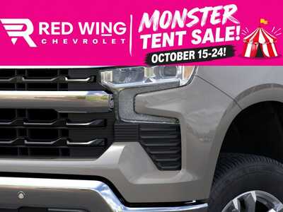 2026 Chevrolet 1500 Crew Cab, $59995. Photo 10