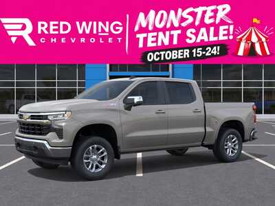 2026 Chevrolet 1500 Crew Cab, $59995. Photo 2
