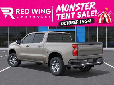 2026 Chevrolet 1500 Crew Cab, $59995. Photo 3