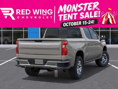2026 Chevrolet 1500 Crew Cab, $59995. Photo 4