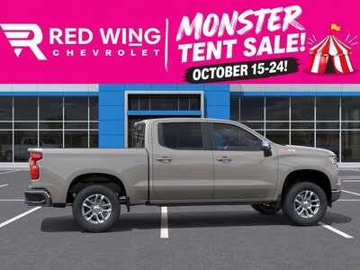 2026 Chevrolet 1500 Crew Cab, $59995. Photo 5